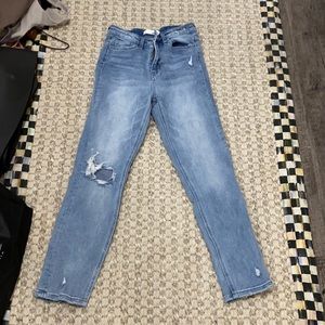 Vervet Straight Leg Jeans | Size 26
